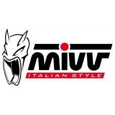 MIVV [No-kat pipes], Exhaust For KTM 390 Duke 2021-2022